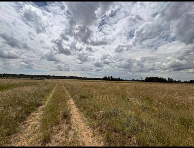 4,267M² VACANT LAND FOR SALE IN VAALPARK